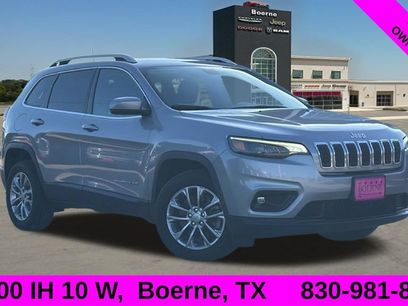 Used 2020 Jeep Cherokee Latitude Plus