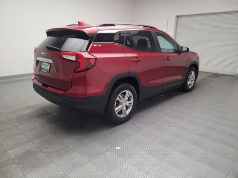 Used 2023 GMC Terrain SLE w/ Driver Convenience Package FWD image 9