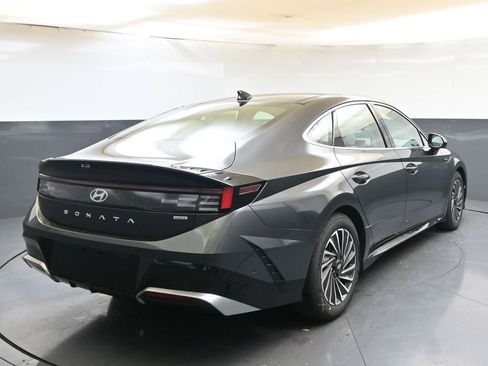 New 2026 Hyundai Sonata Limited image 5