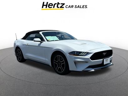 Used 2023 Ford Mustang Premium