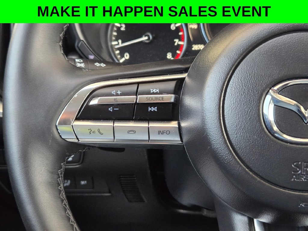 Used 2025 MAZDA CX-50 AWD 2.5 Turbo w/ Weather Package image 22