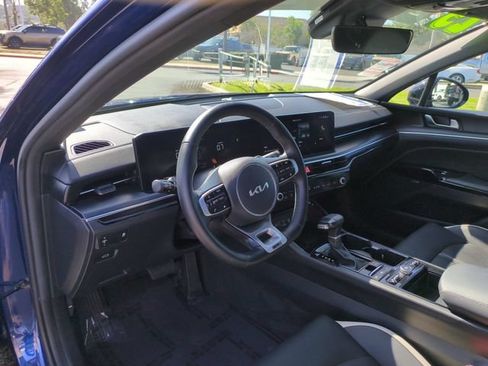 Certified 2025 Kia K5 GT-Line w/ GT-Line Premium Package FWD image 14