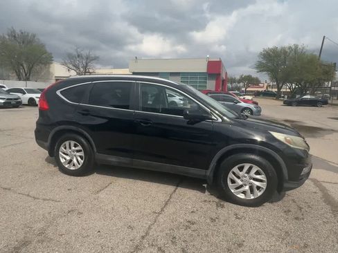 Used 2015 Honda CR-V EX-L image 9