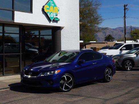 Used 2013 Honda Accord EX-L image 2