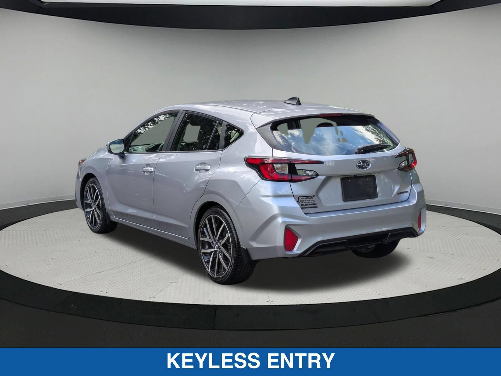 Certified 2026 Subaru Impreza 2.0i Sport AWD/4WD image 6