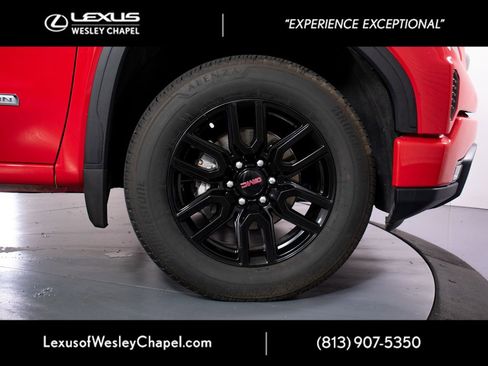 Used 2024 GMC Sierra 1500 Elevation RWD image 5