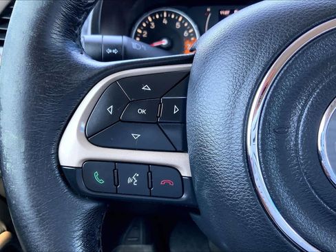 Used 2016 Jeep Renegade Latitude FWD image 24