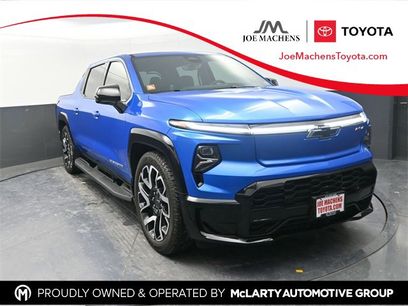 Used 2025 Chevrolet Silverado EV RST