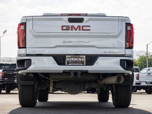 Used 2026 GMC Sierra 3500 Denali w/ Denali Reserve Package AWD/4WD image 54