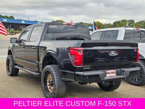 New 2025 Ford F150 STX w/ STX Black Appearance Package image 3