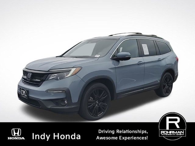 Used 2022 Honda Pilot Special Edition image 4