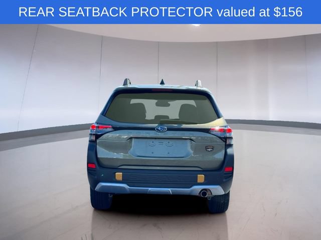 Certified 2026 Subaru Forester Wilderness AWD/4WD image 7