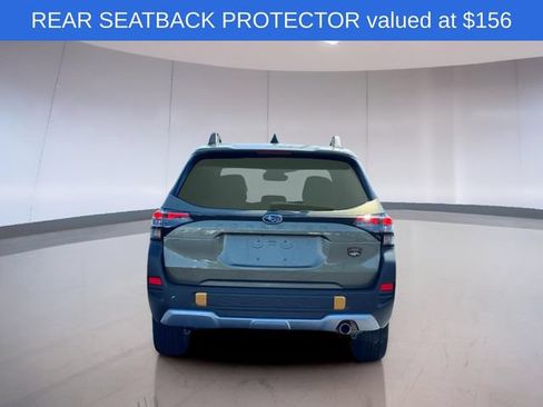 Used 2026 Subaru Forester Wilderness AWD/4WD image 7