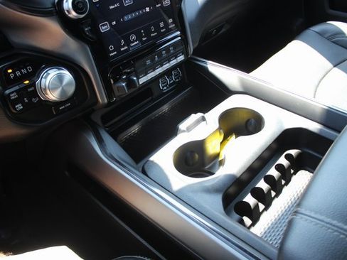 Used 2024 RAM 2500 Rebel w/ Bed Utility Group image 12