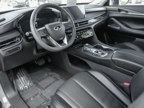 Certified 2026 INFINITI QX60 Luxe w/ Cargo Package image 7