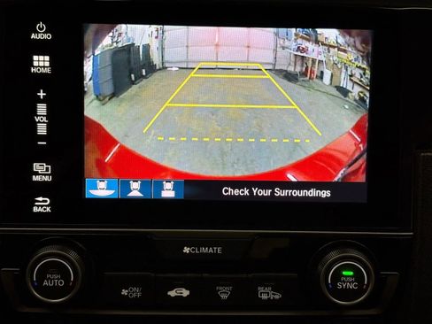 Used 2017 Honda Civic EX image 12