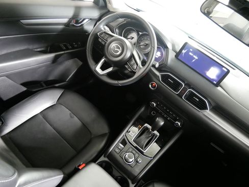Used 2023 MAZDA CX-5 AWD 2.5 S w/ Select Package image 9