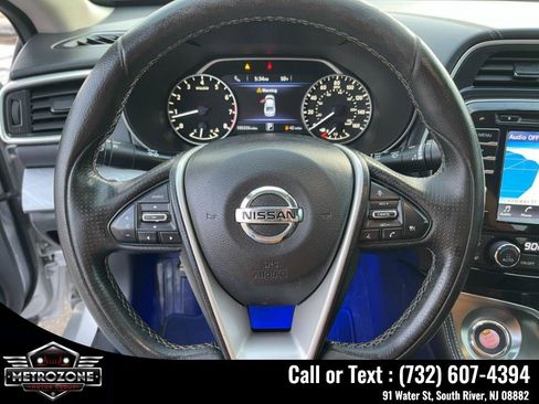 Used 2017 Nissan Maxima 3.5 SL FWD image 22