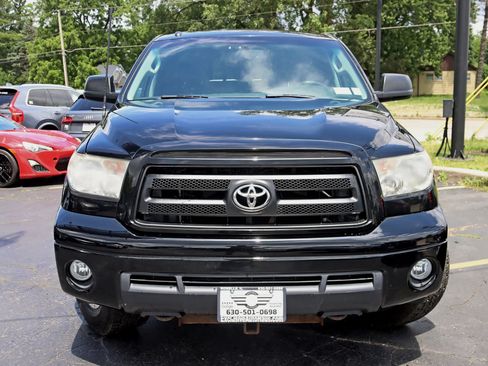 Used 2012 Toyota Tundra 4x4 Double Cab w/ TRD Rock Warrior Pkg image 10