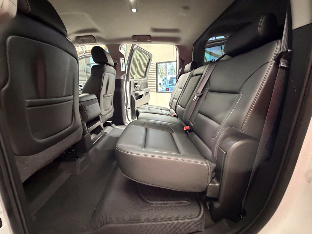 Used 2015 Chevrolet Silverado 1500 LT w/ All Star Edition AWD/4WD image 55