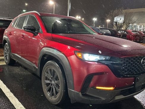 Used 2023 MAZDA CX-50 2.5 S w/ Cargo Package image 3