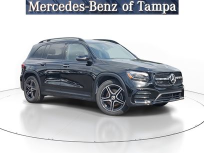 Certified 2025 Mercedes-Benz GLB 250
