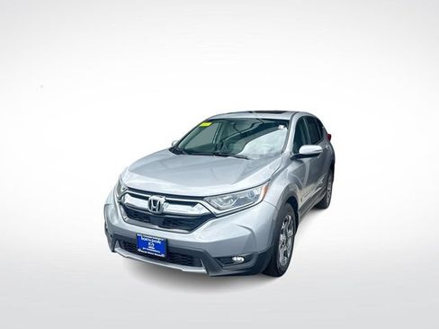 Used 2019 Honda CR-V EX image 1