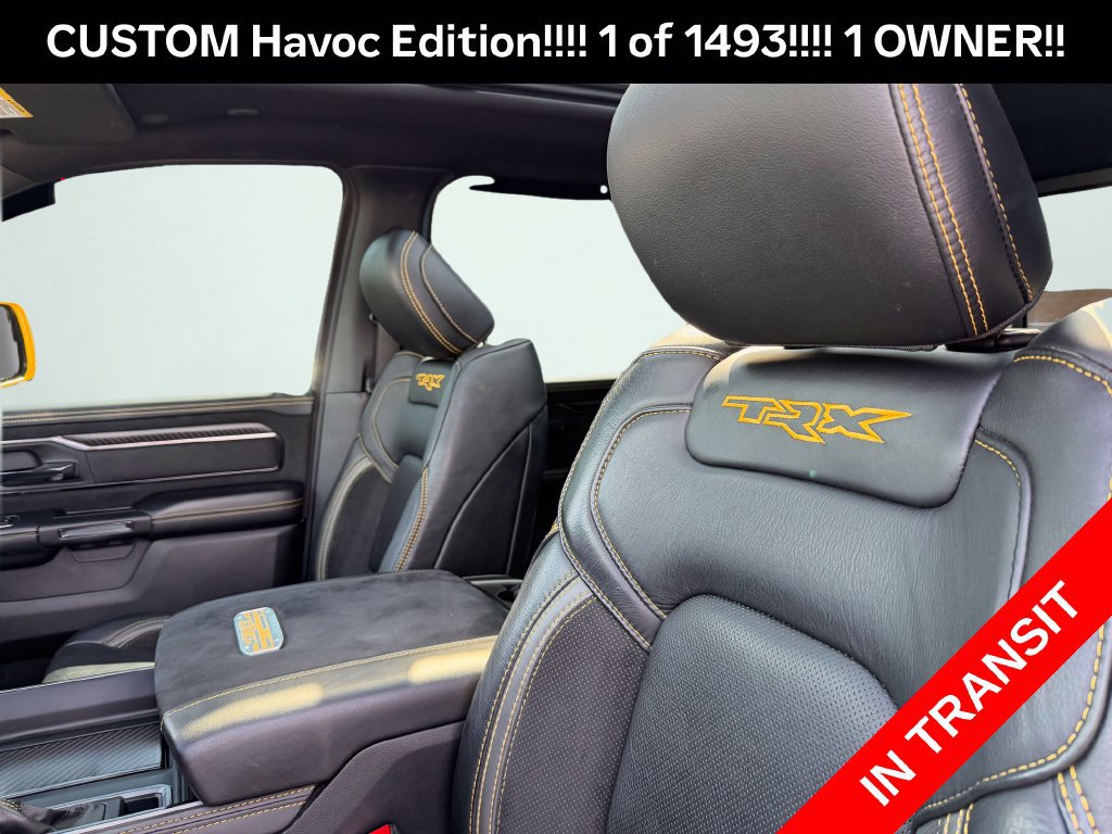 Used 2023 RAM 1500 TRX w/ TRX Level 2 Equipment Group AWD/4WD image 42