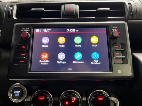 New 2026 Toyota GR86 RWD image 19
