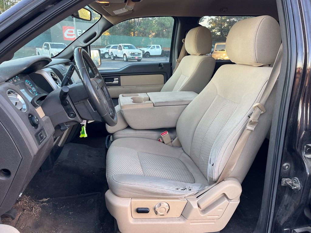 Used 2013 Ford F150 XLT w/ XLT Chrome Pkg RWD image 6