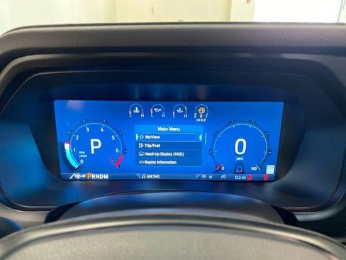 New 2025 Ford F150 Raptor image 20