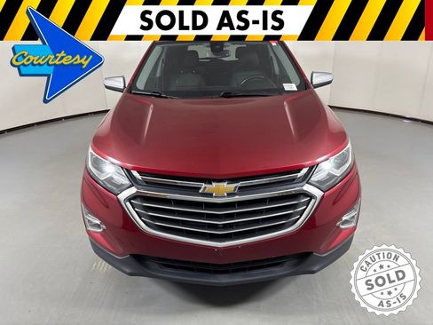 Used 2018 Chevrolet Equinox Premier FWD image 3