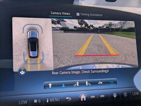 New 2025 Mercedes-Benz E 450 4MATIC All-Terrain Wagon image 13