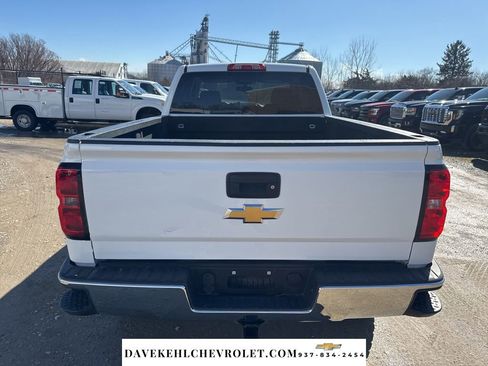 Used 2015 Chevrolet Silverado 1500 LT w/ All Star Edition image 6