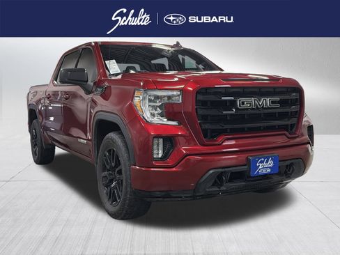 Used 2022 GMC Sierra 1500 Elevation image 1