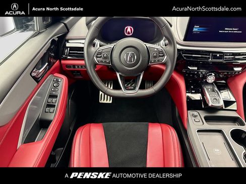 Certified 2026 Acura MDX A-Spec AWD/4WD image 11