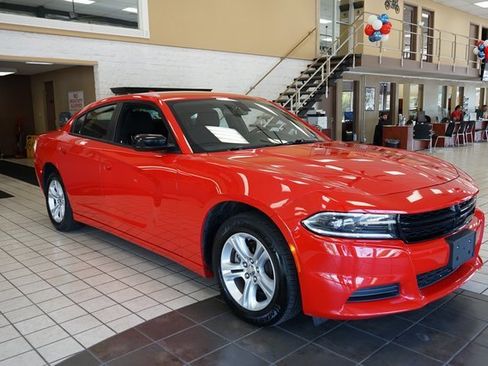 Used 2023 Dodge Charger SXT image 16
