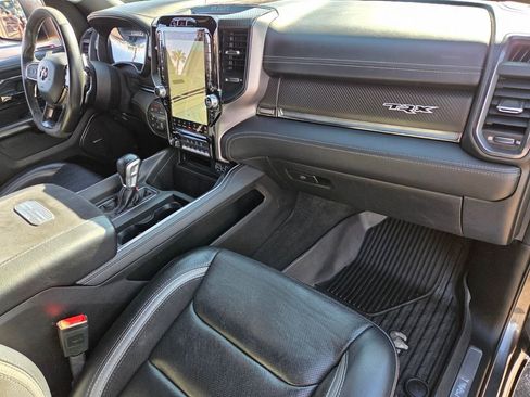 Used 2022 RAM 1500 TRX w/ TRX Level 2 Equipment Group AWD/4WD image 21
