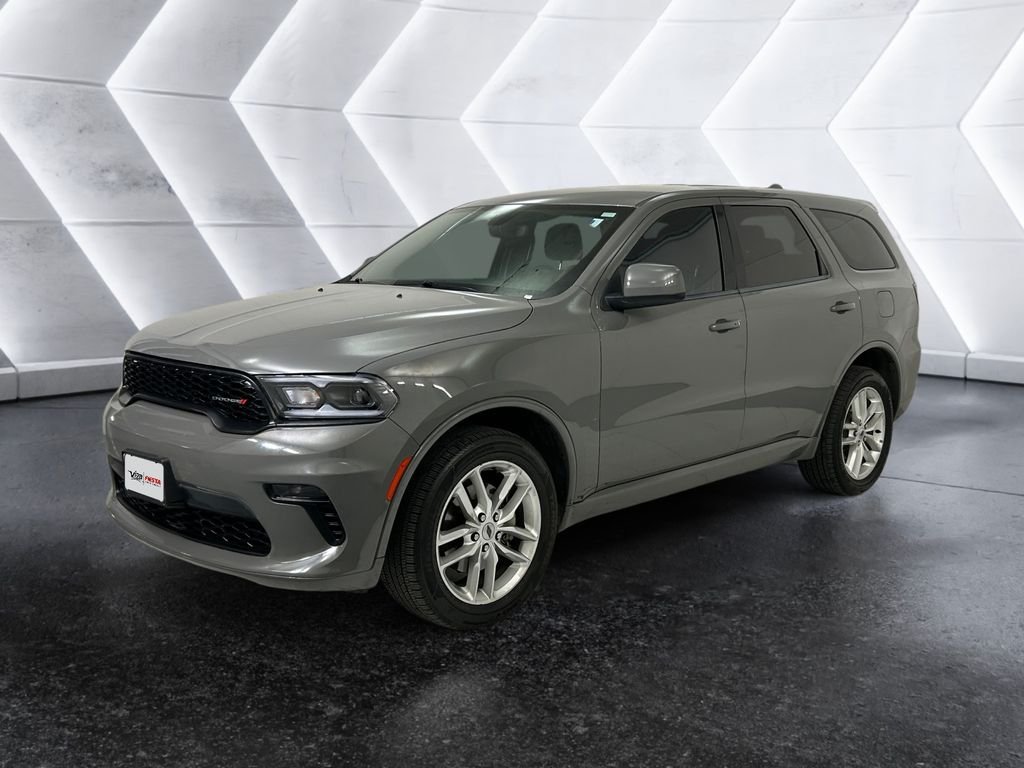 Used 2022 Dodge Durango GT AWD/4WD image 3