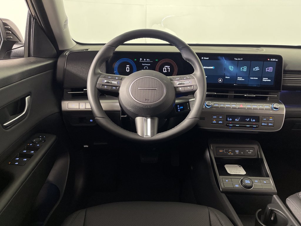 New 2026 Hyundai Kona SEL Premium FWD image 15