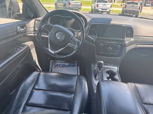 Used 2021 Jeep Grand Cherokee Limited w/ Quick Order Package 28K 80th AWD/4WD image 15