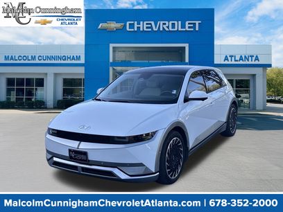 Used 2022 Hyundai Ioniq 5 Limited w/ Cargo Package
