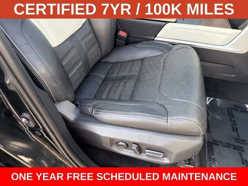 Used 2024 Toyota Tundra Capstone AWD/4WD image 10