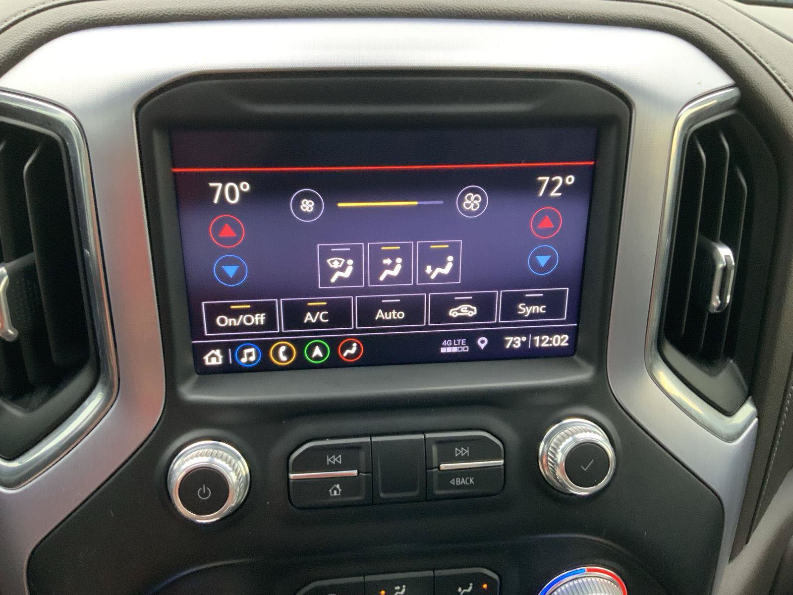Used 2019 GMC Sierra 1500 SLT w/ SLT Premium Plus Package AWD/4WD image 46