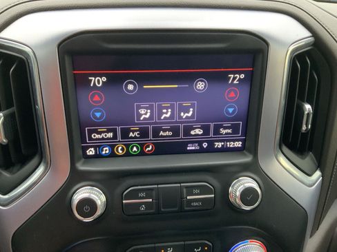 Used 2019 GMC Sierra 1500 SLT w/ SLT Premium Plus Package AWD/4WD image 46