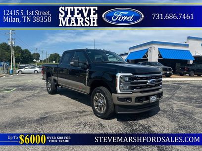 New 2026 Ford F250 King Ranch