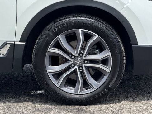 Used 2021 Honda CR-V Touring image 3
