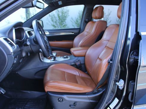 Used 2015 Jeep Grand Cherokee SRT w/ Trailer Tow Group IV image 15