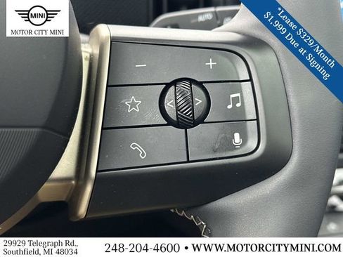 Certified 2025 MINI Cooper 2-Door Hardtop image 24