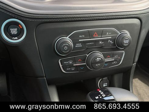 Used 2023 Dodge Charger Scat Pack w/ Dynamics Package RWD image 26